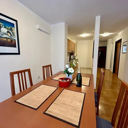 Appartement Sfinga Verudela - M *