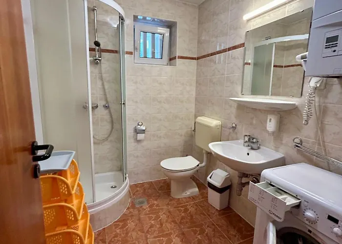 Sfinga Verudela - M Apartment