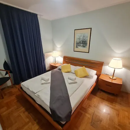 Appartement Sfinga Verudela - M Pula