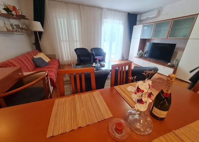 Lägenhet Sfinga Verudela - M *