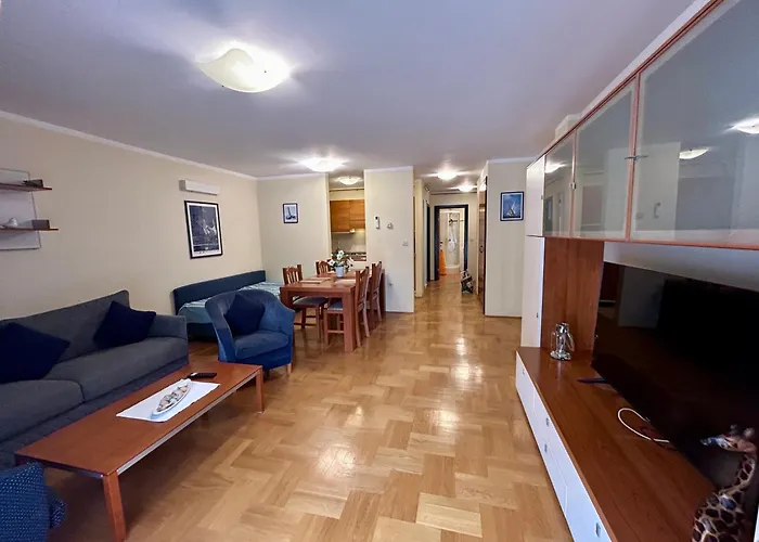 Appartement Sfinga Verudela - M Pula