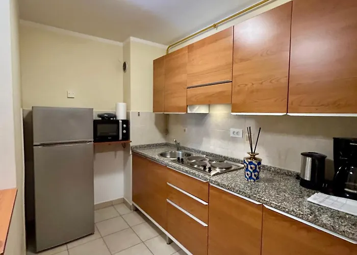 Sfinga Verudela - M Lägenhet