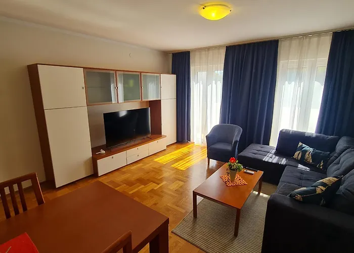 Sfinga Verudela - M Appartement *