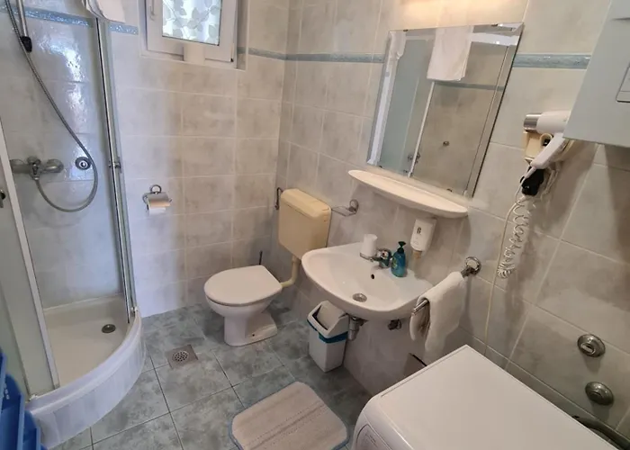 Appartement Sfinga Verudela - M