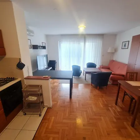 Apartamento Sfinga Verudela - M