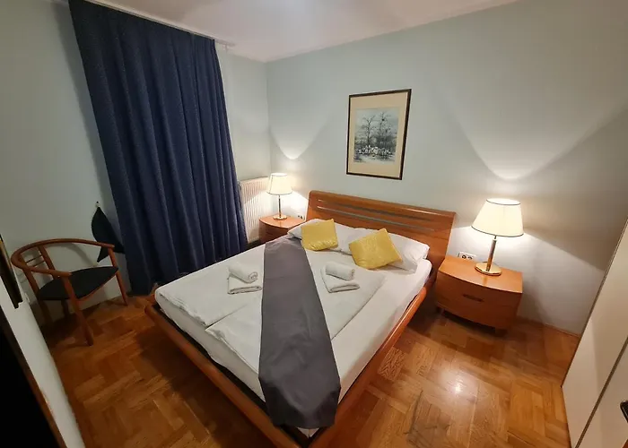 Apartmán Sfinga Verudela - M Pula