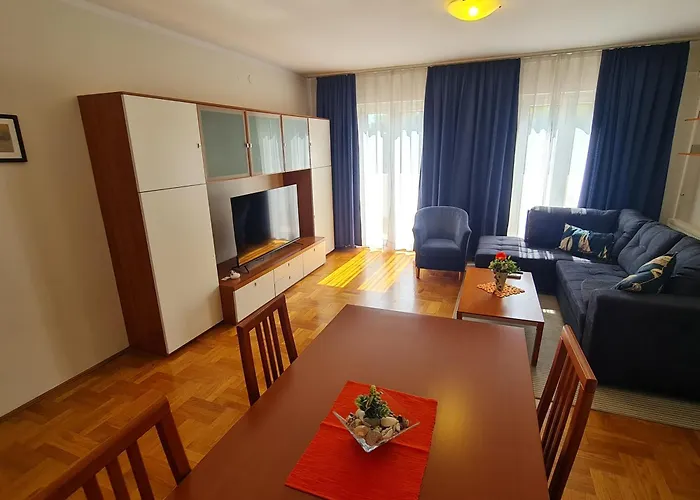 Apartmán Sfinga Verudela - M Pula
