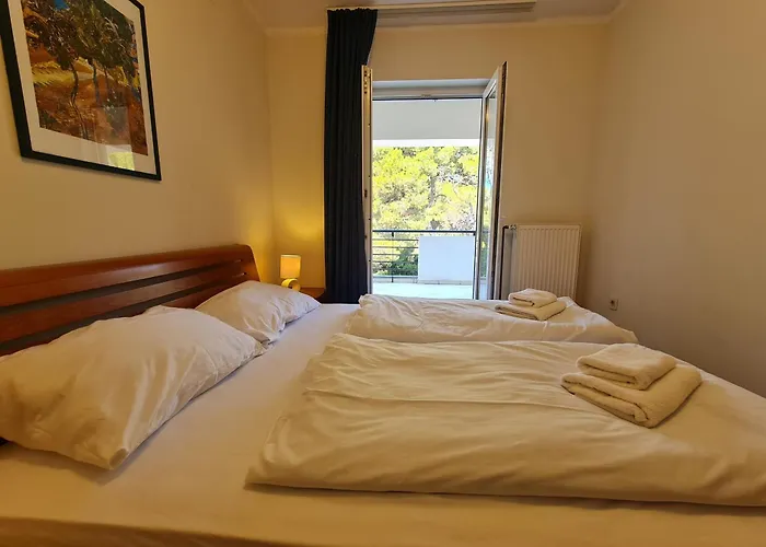 Apartmán Sfinga Verudela - M *